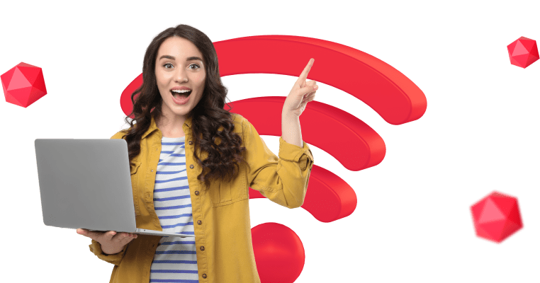 Wi-Fi для бизнеса МТС в Урае